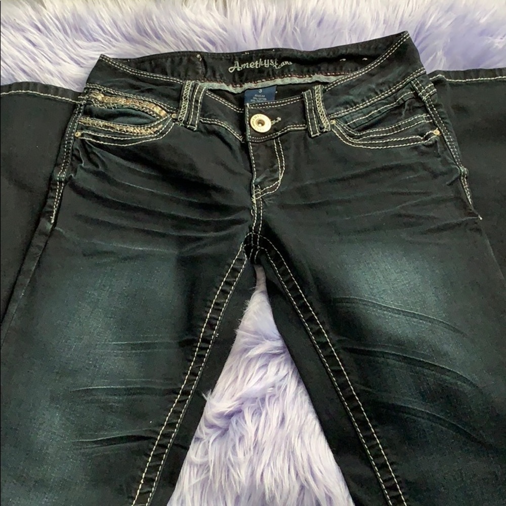 Amethyst jeans